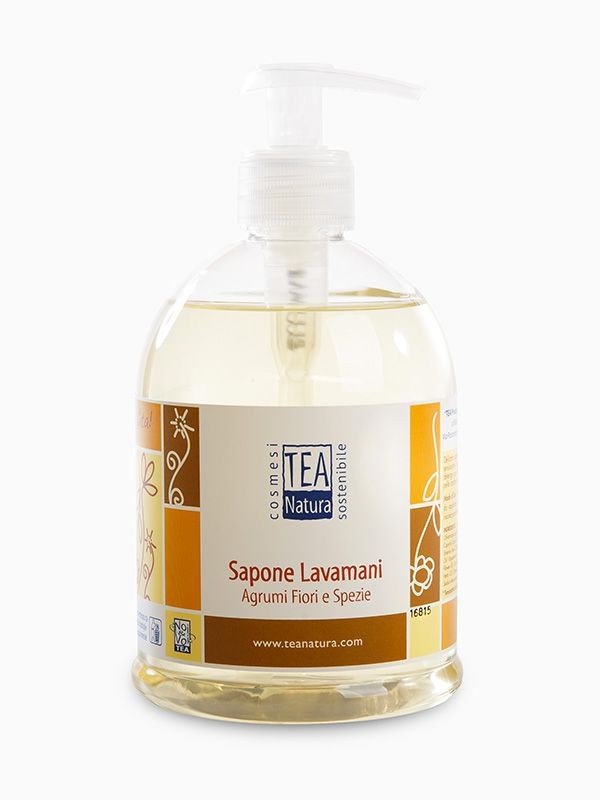 Sapone lavamani in schiuma antimicrobico, LindoShop