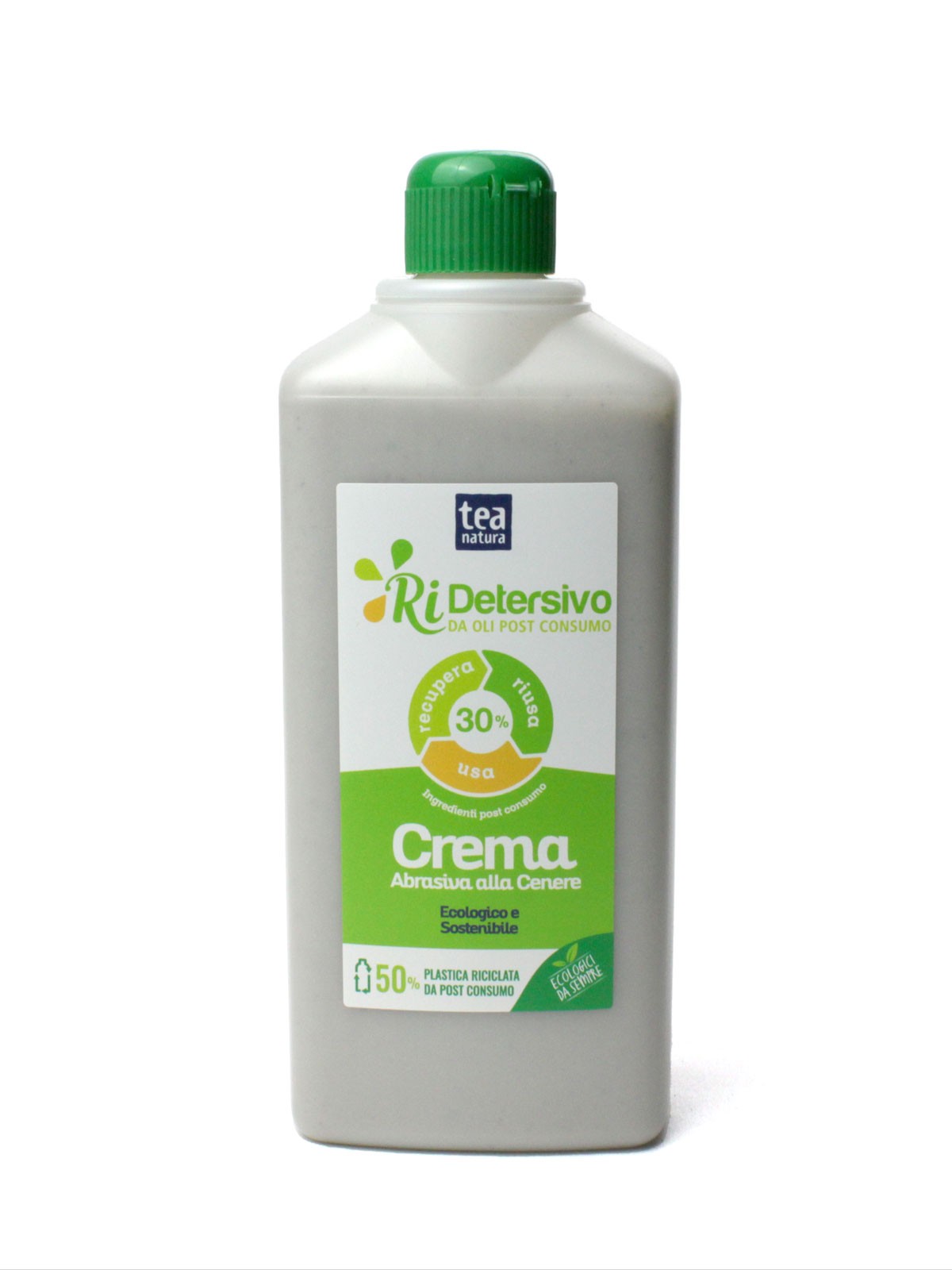 Ri-Detersivo Crema Abrasiva alla Cenere Ml 500