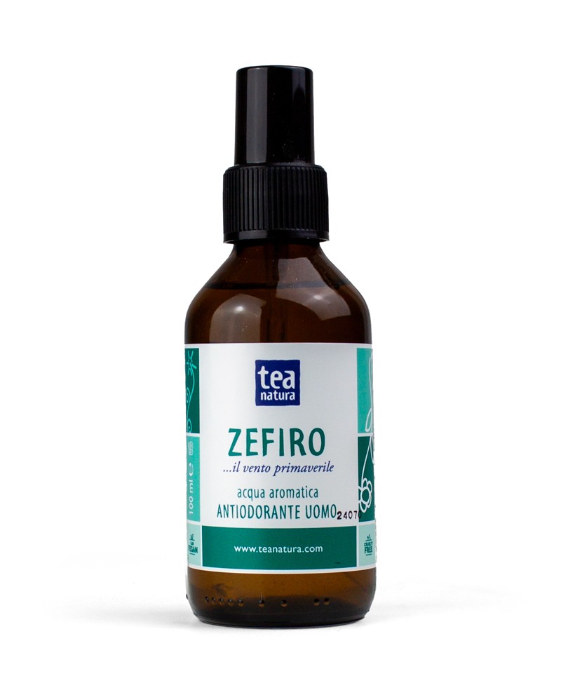 Zefiro Acqua Antiodorante Uomo Ml 100