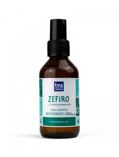 Zefiro Acqua Antiodorante Uomo Ml 100